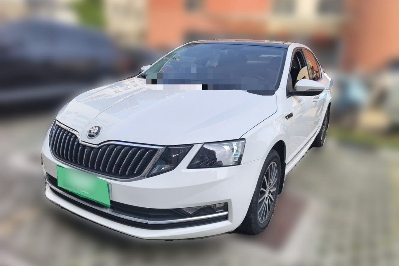 Octavia 2018 TSI230 DSG Luxury photo 3