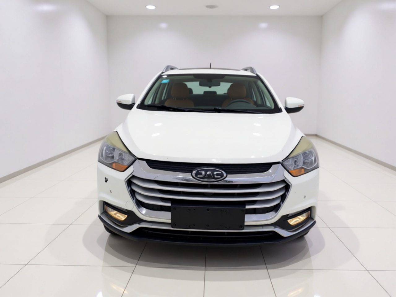 JAC Refine S2 2017 1.5L MT Luxury Smart photo 2