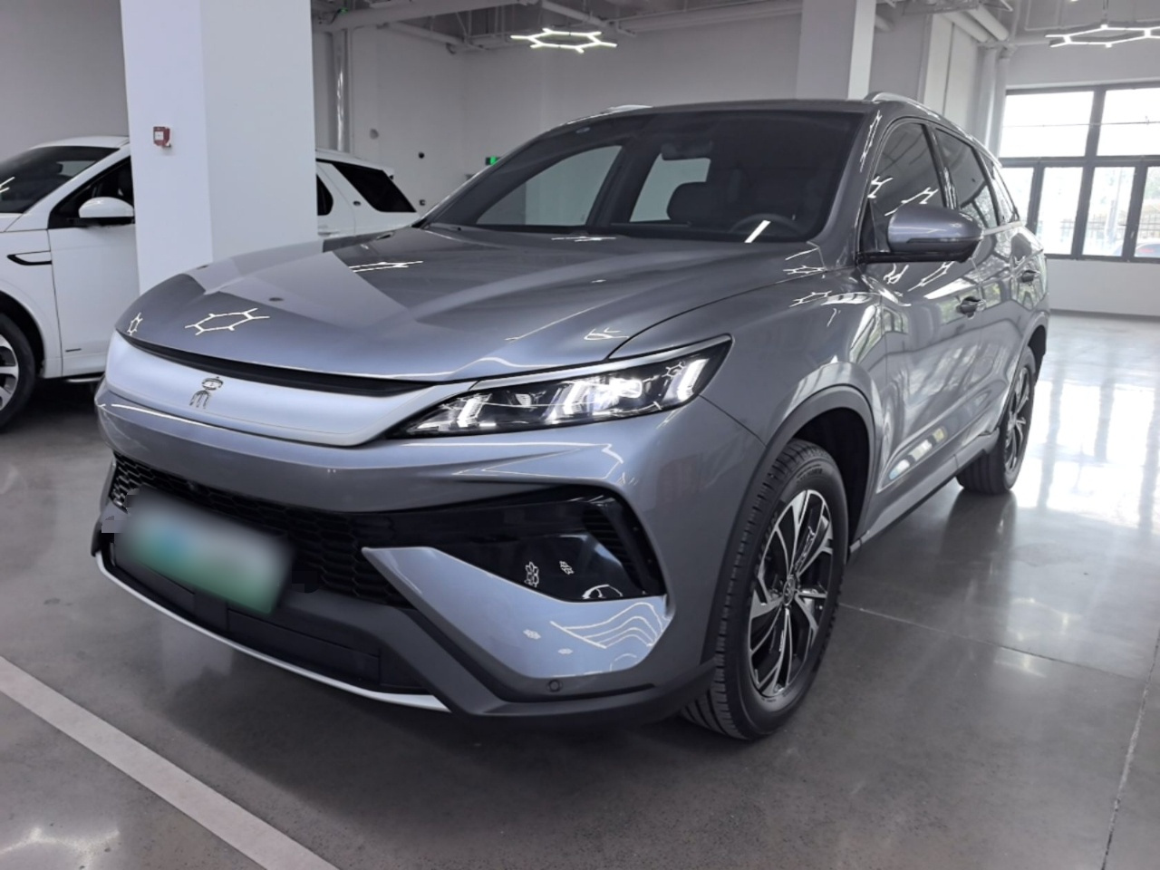 Song Pro EV 2026 DM-i 133KM Progressive