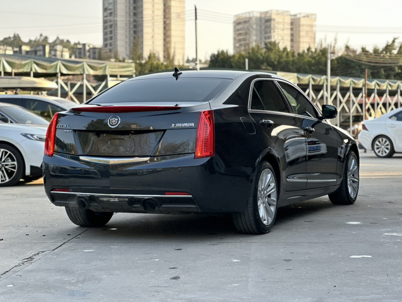 ATS-L 2014 25T Comfort photo 4