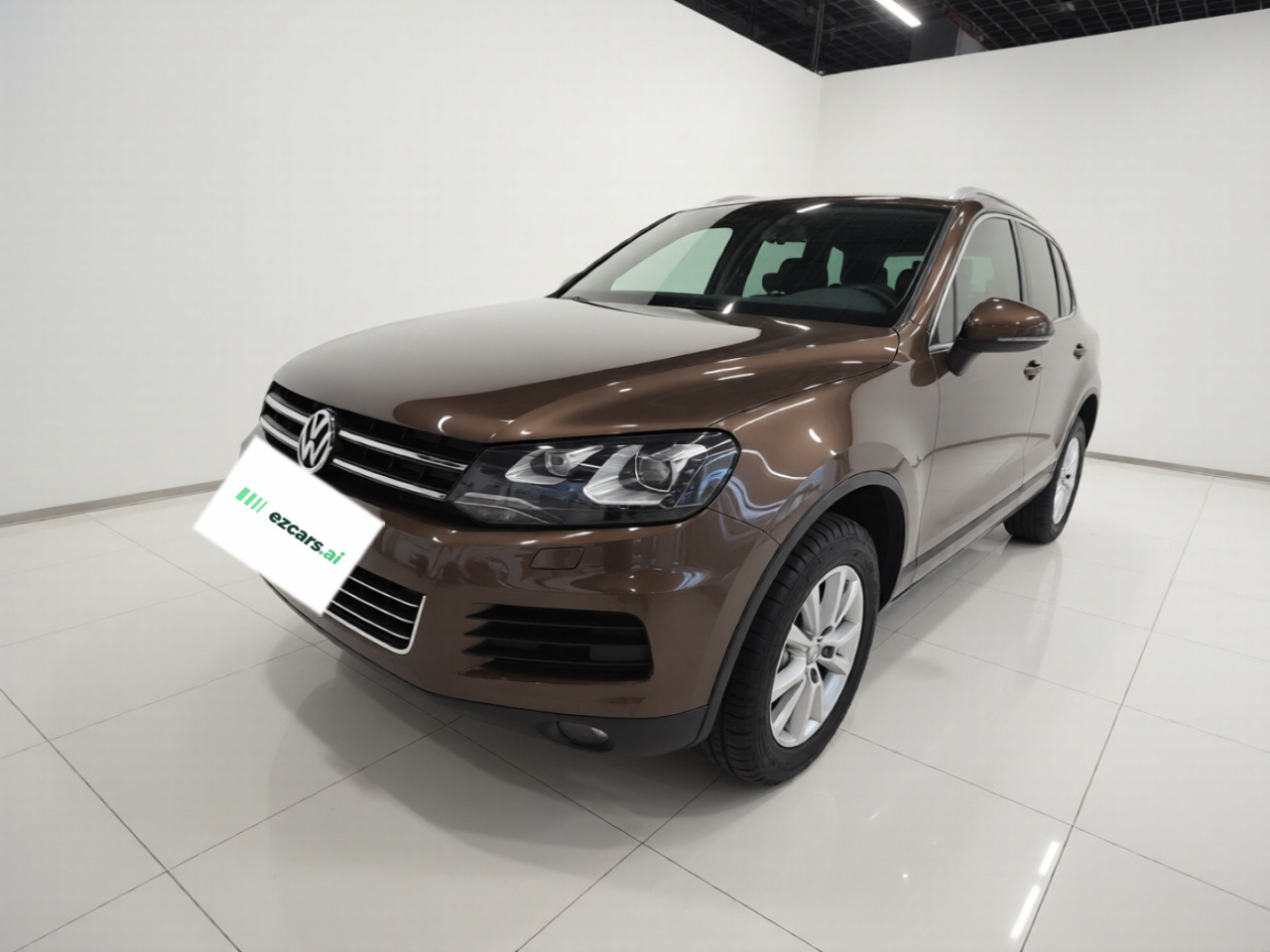 Touareg 2011 3.0TSI High Trim