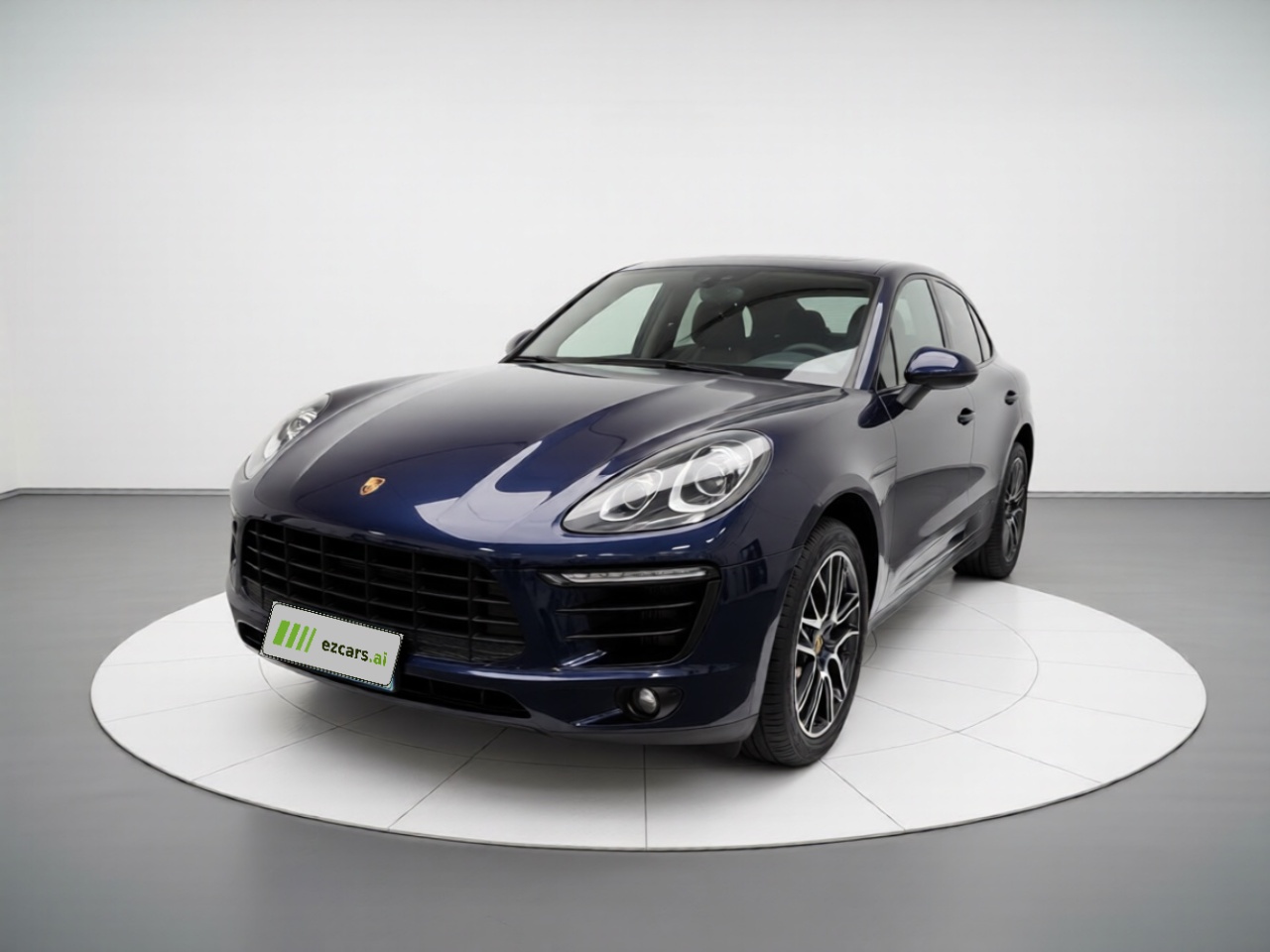 Macan S 3.0T
