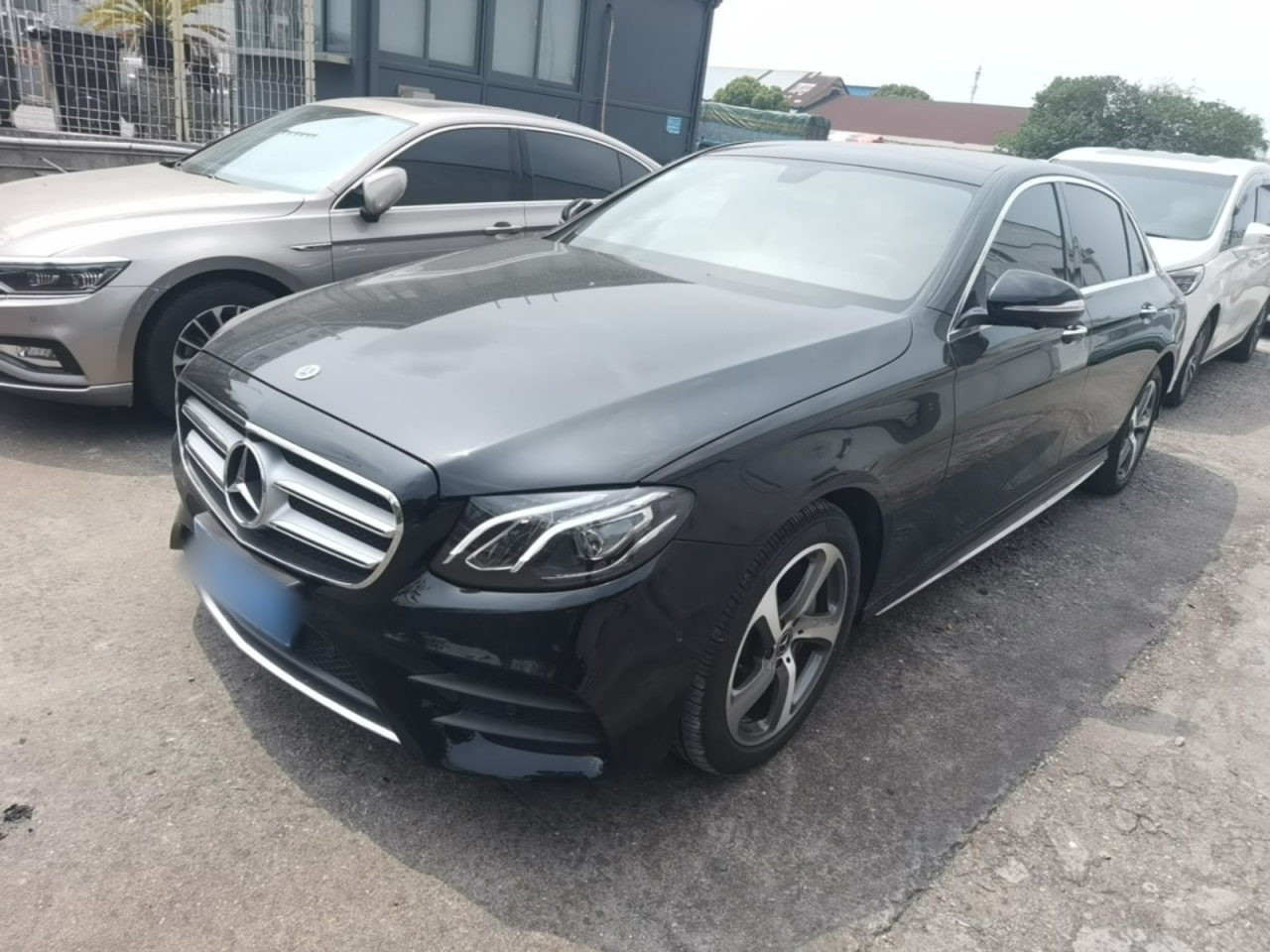 E-Class 2018 Facelift E 300 L Sport Luxury