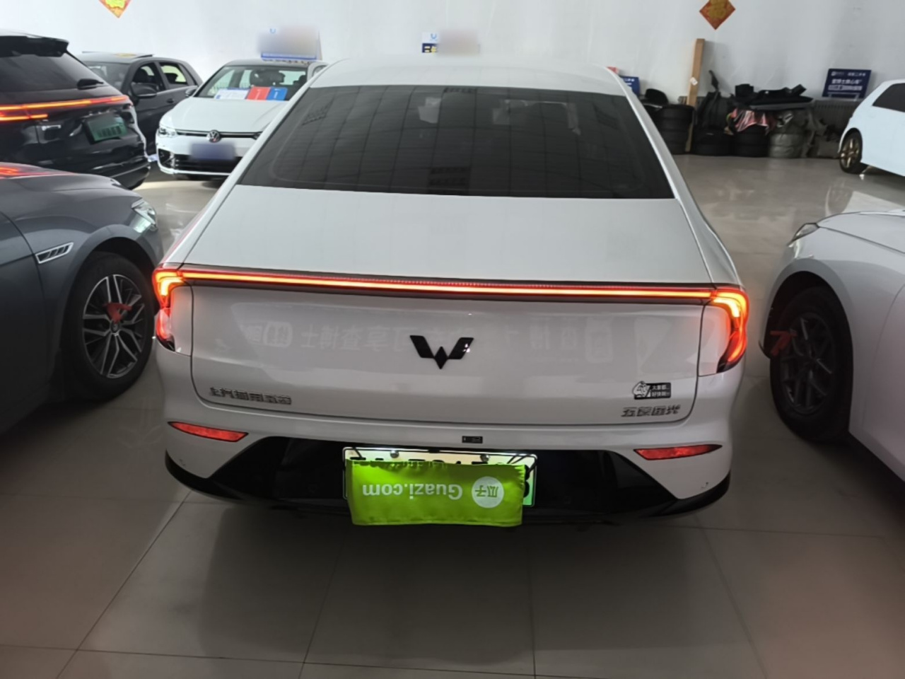 Wuling 2024 150 Standard photo 5