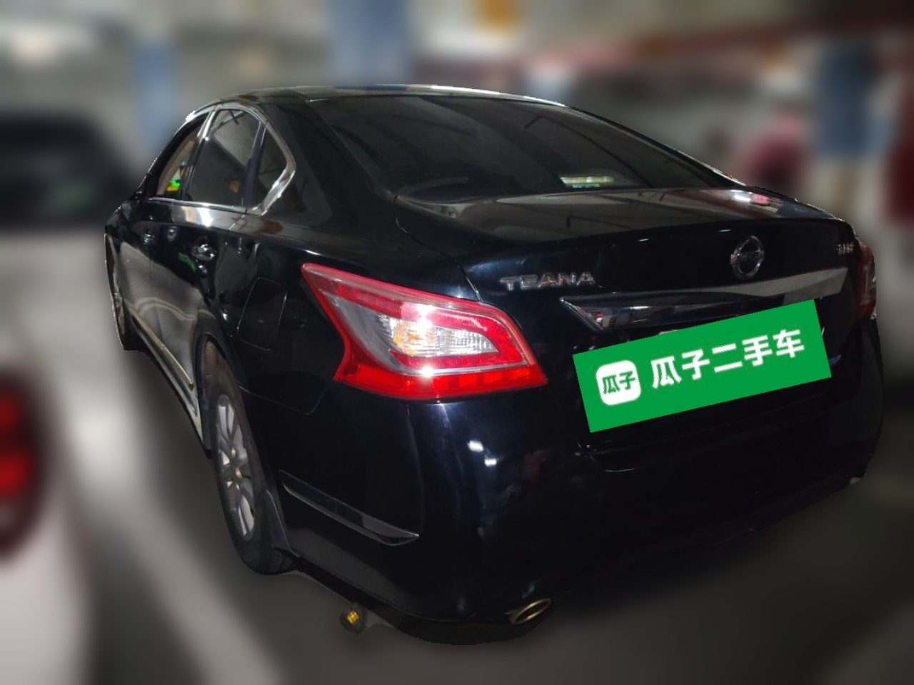 Teana 2013 2.0L XL Comfort photo 4