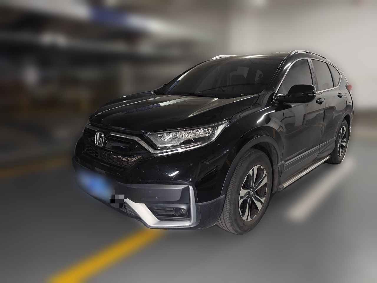 CR-V 2021 240TURBO CVT RWD Comfort