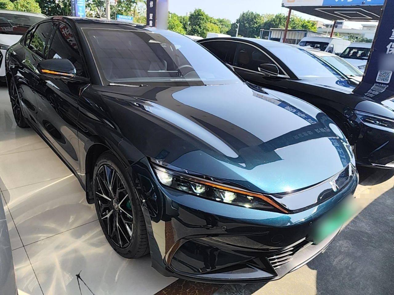 Han 2022 EV 610KM AWD photo 5