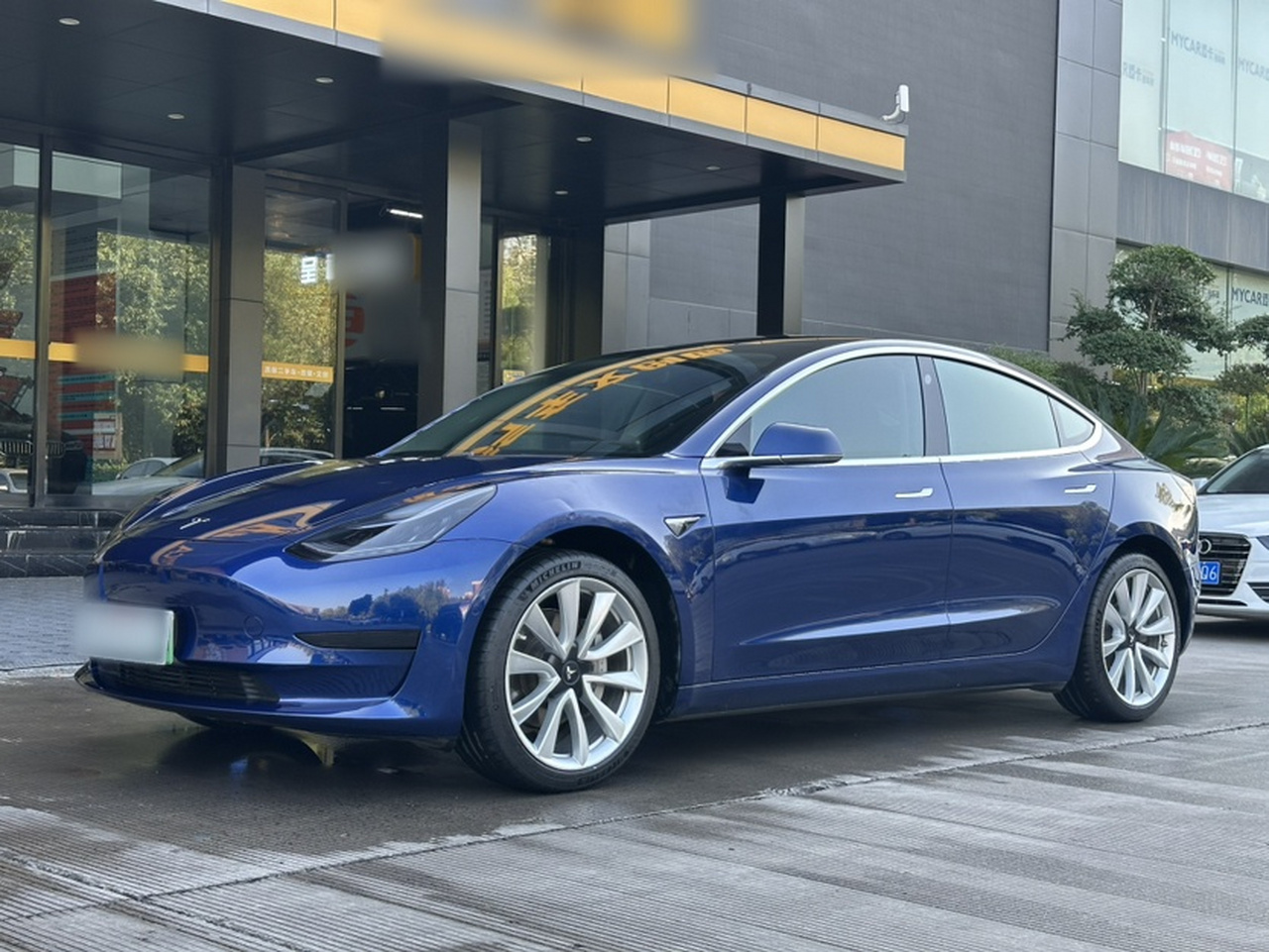 Model 3 2019 Standard Range RWD Upgraded