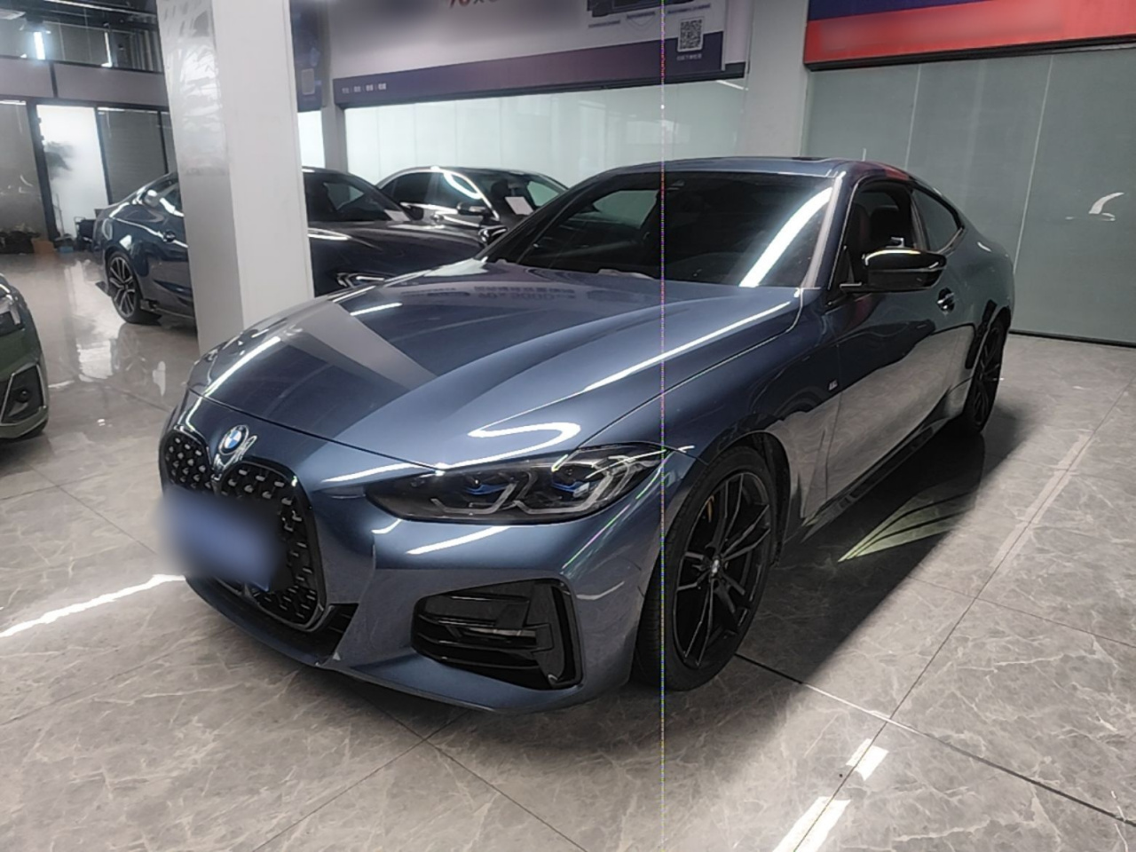 4 Series 2021 425i M Sport