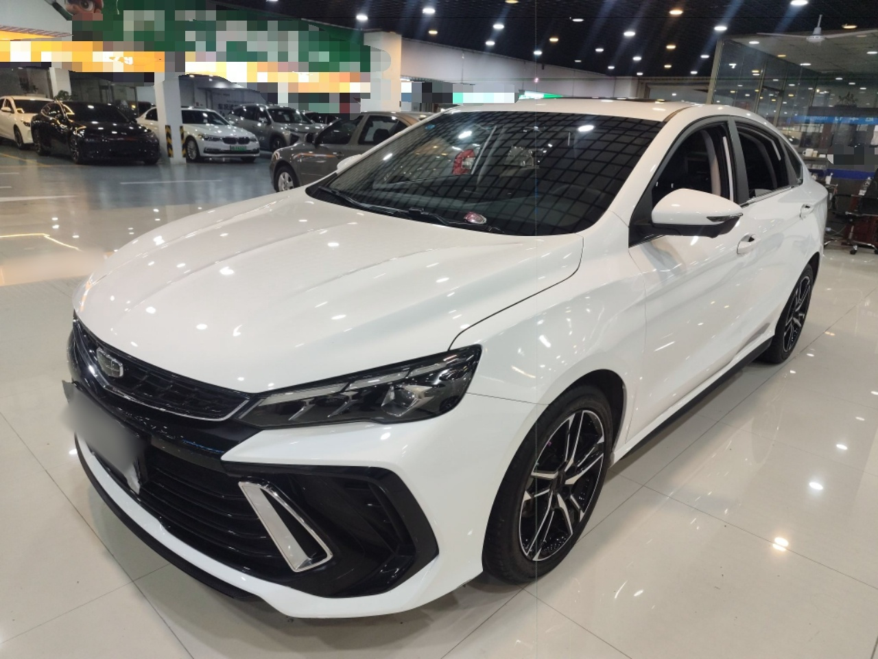 2022 Binrui COOL 1.5T DCT