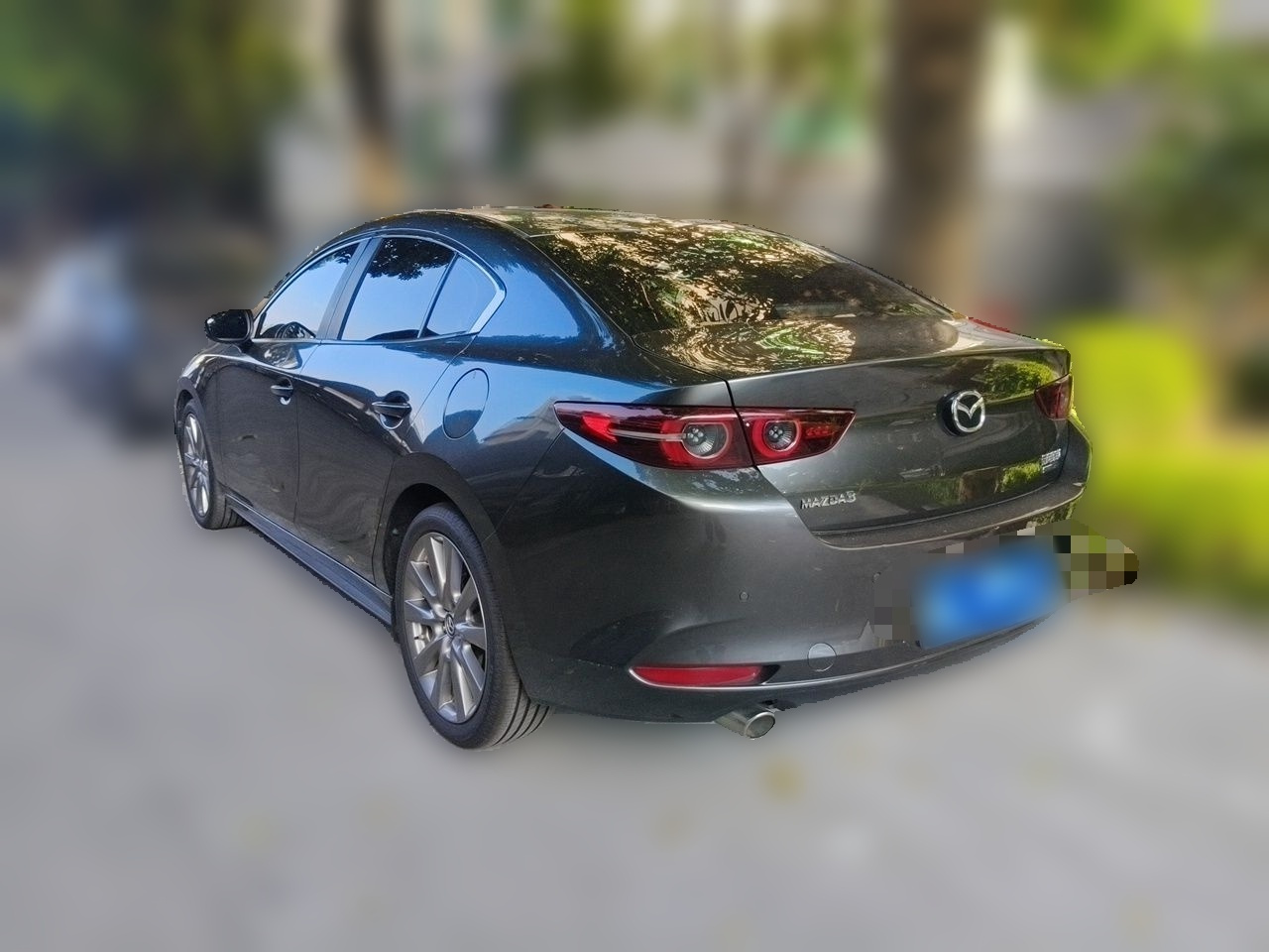 3 Axela 2021 2.0L AT photo 4