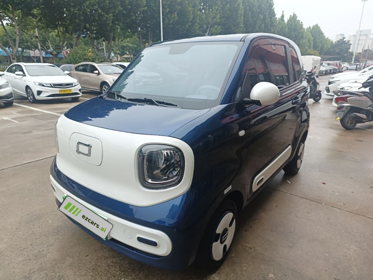Bestune Pony 2025 222km