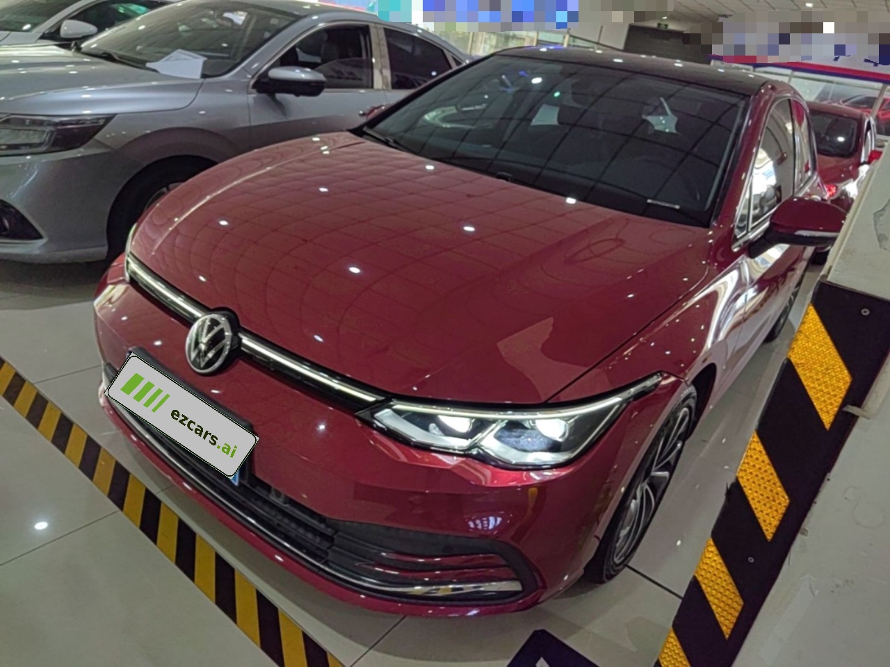 Golf 2021 280TSI DSG Pro