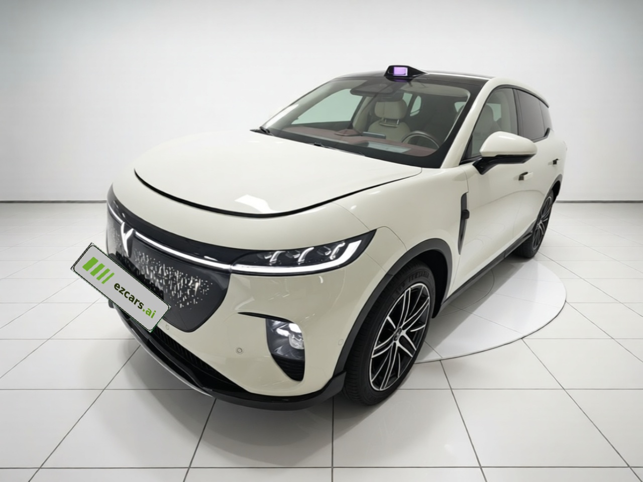 Voyah 2025 AWD Qiankun
