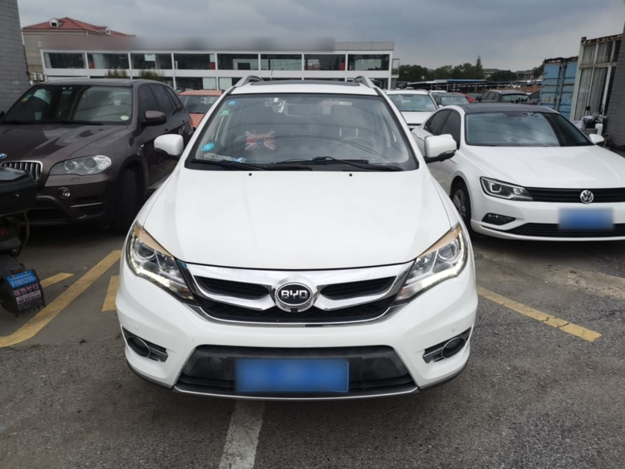 S7 2016 2.0T AT Flagship Plus photo 2