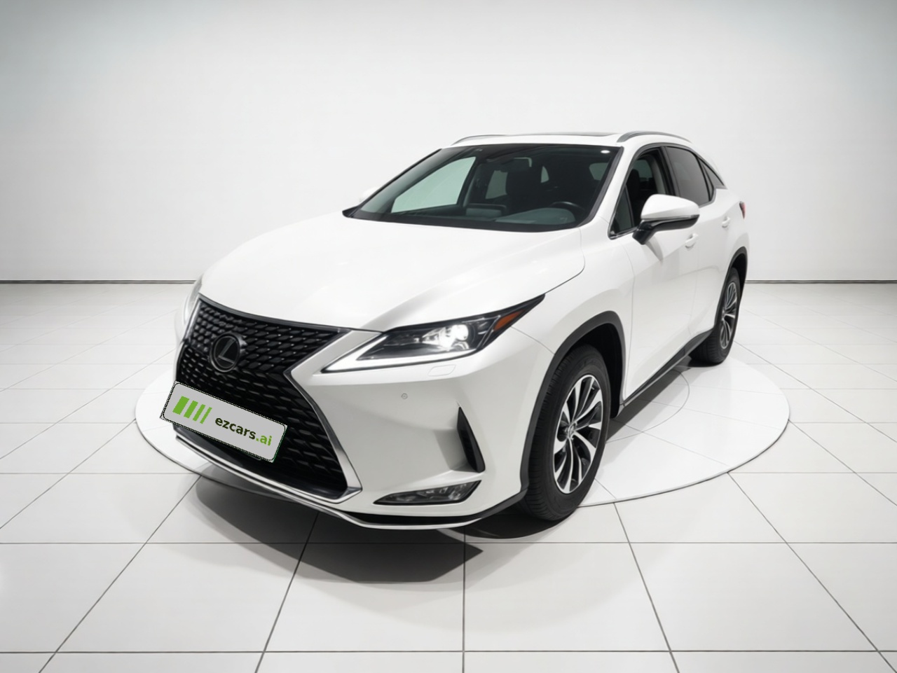 RX 2020 Facelift 300 RWD Comfort
