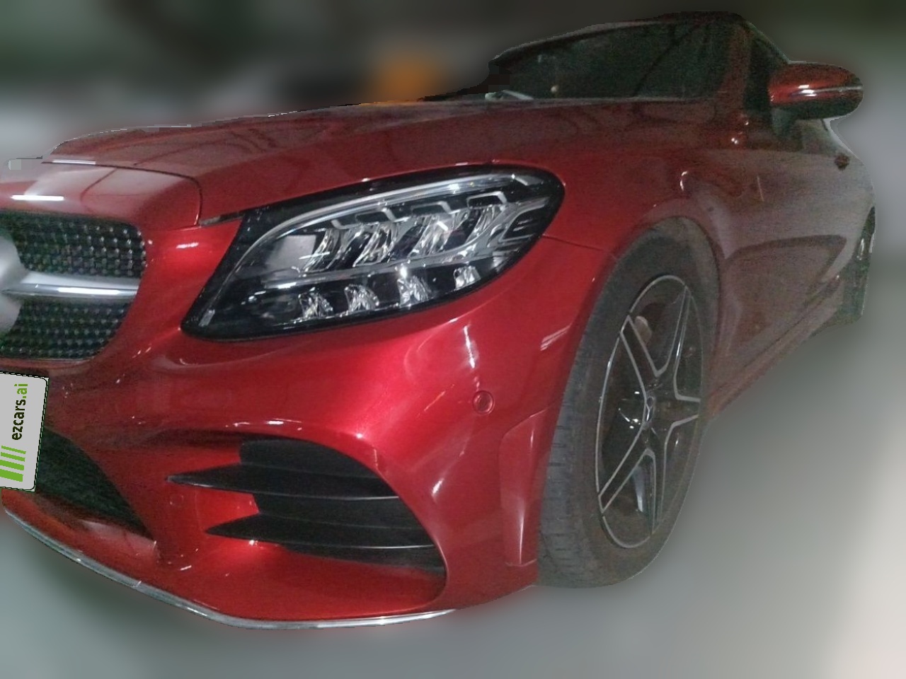 C-Class Imported 2020 C 260 Coupe