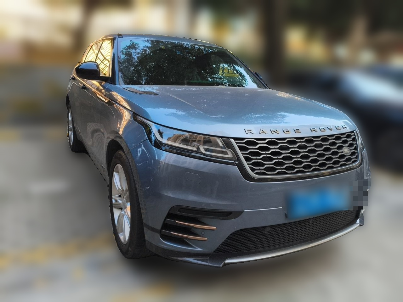 Range Rover Velar 2020 P250 R-DYNAMIC S photo 3