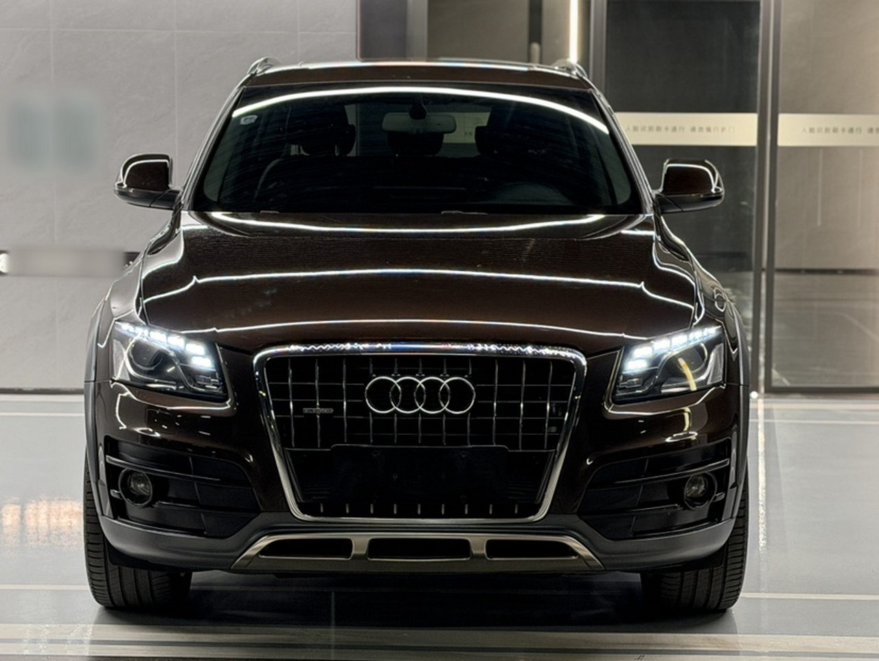 Q5 Imported 2010 3.2FSI Off-road photo 3