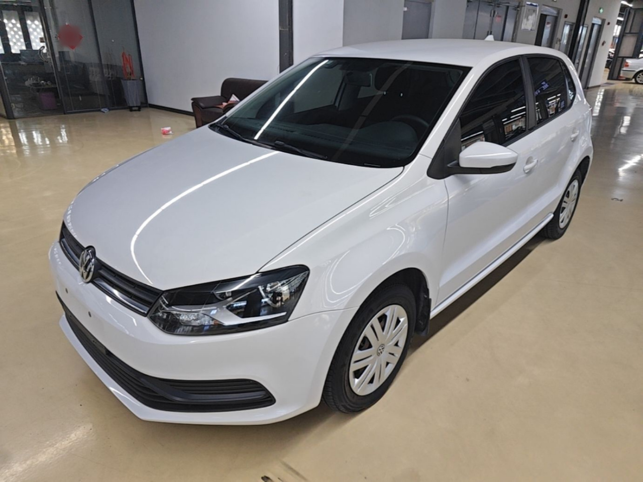 Polo 2016 1.4L AT