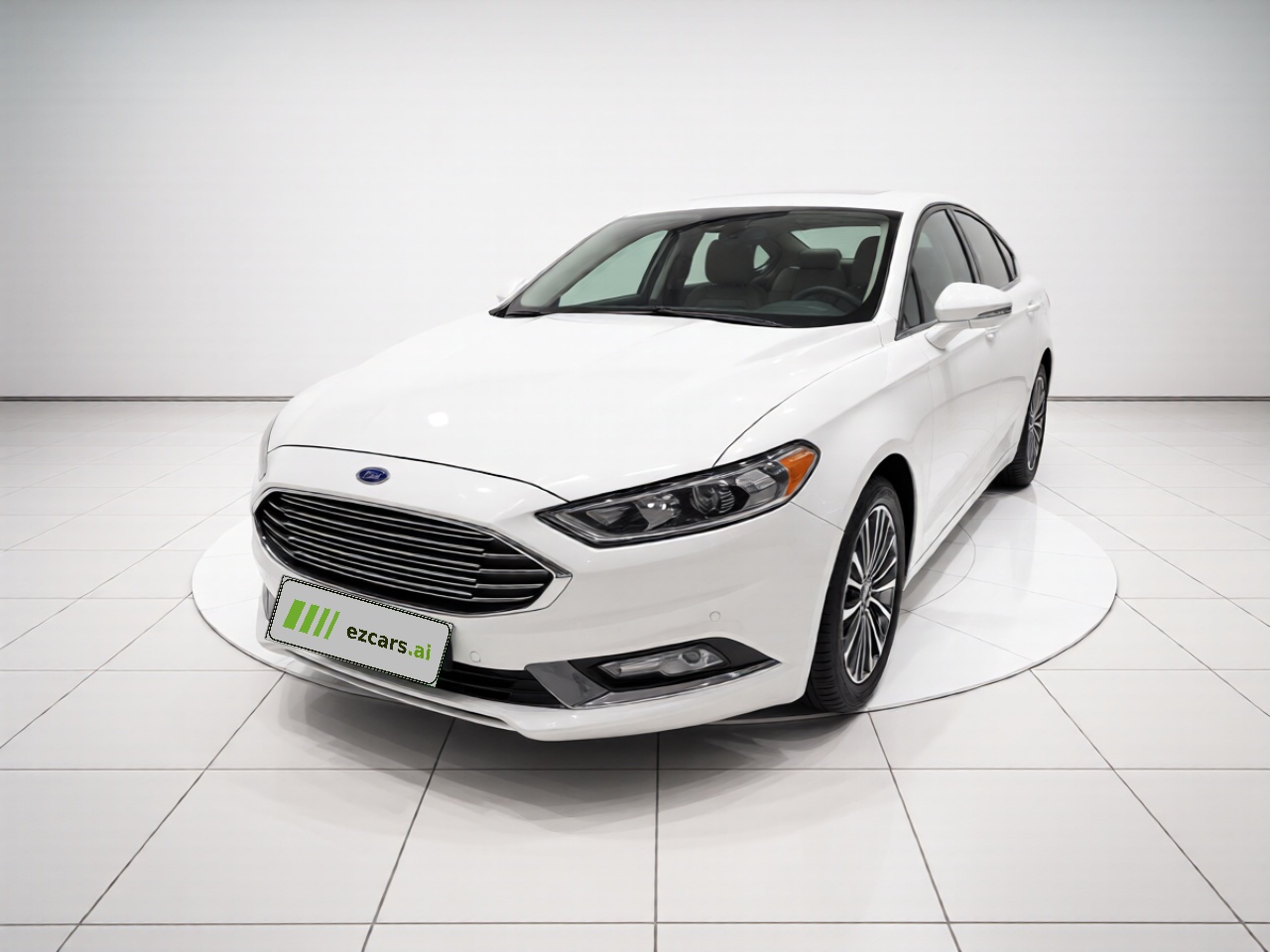 Mondeo 2017 Facelift EcoBoost 180 Luxury