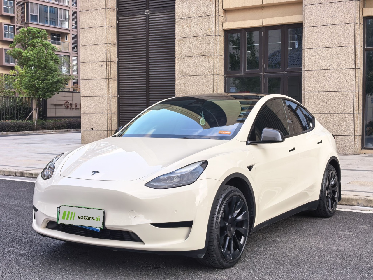 Model Y 2022 RWD