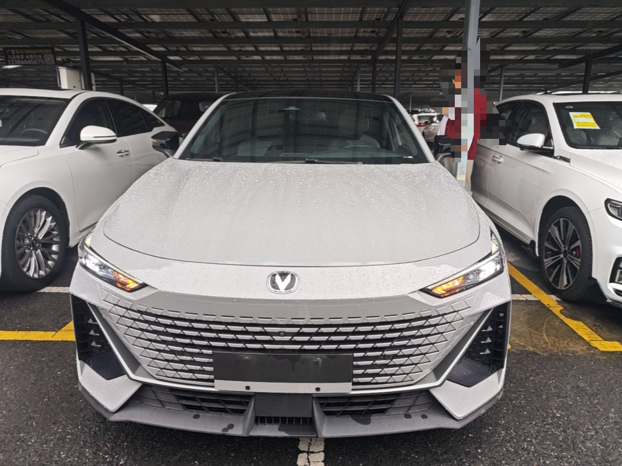 UNI-V 2022 1.5T Pilot photo 2