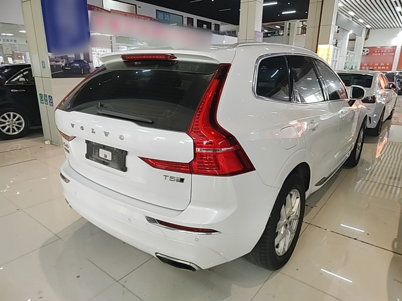 XC60 2020 T5 AWD Luxury photo 4