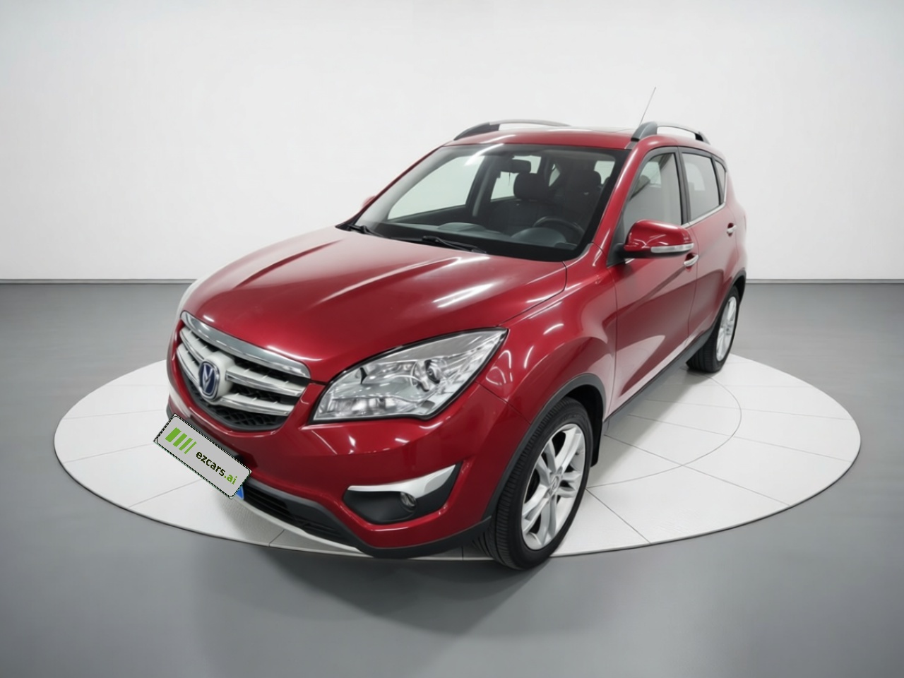CS35 2015 1.6L AT Luxury China V