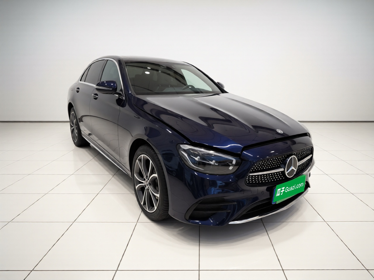 E-Class 2021 Facelift E 300 L Sport Luxury photo 3