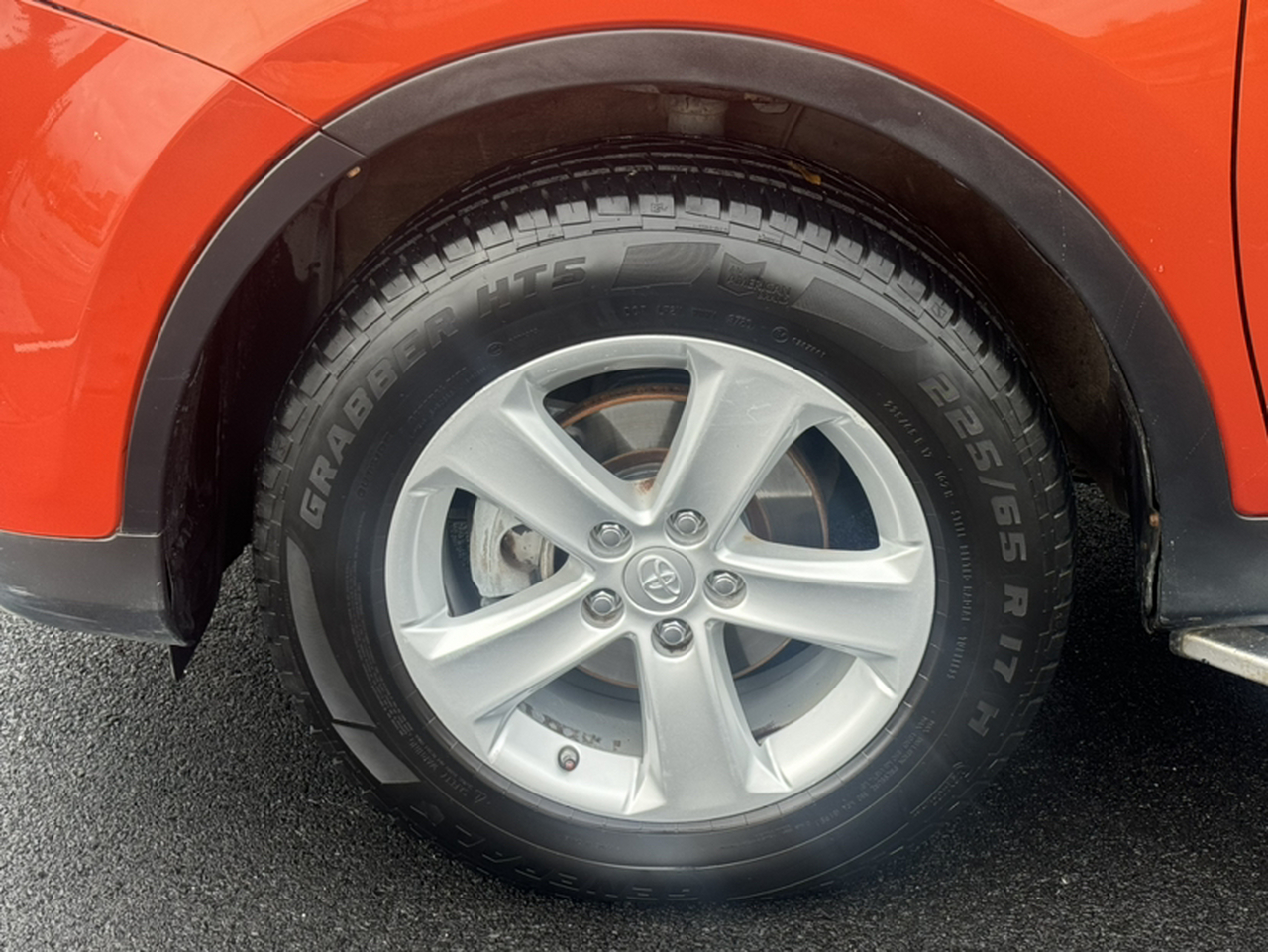 RAV4 2013 2.5L AT AWD Elite photo 3
