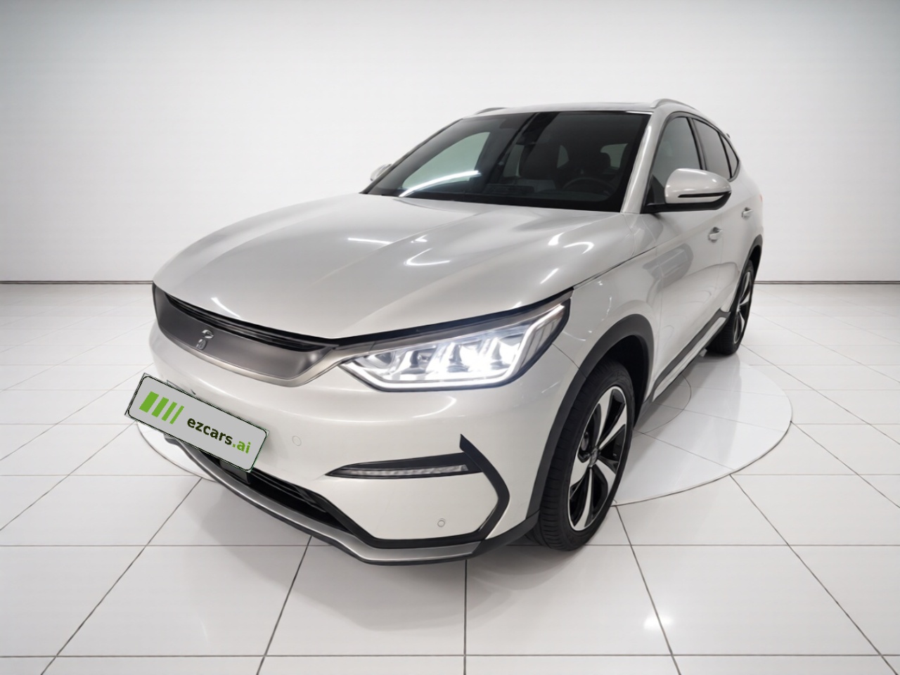 Song PLUS EV 2021 EV Flagship