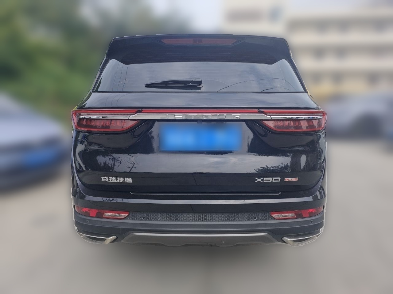 X90 PLUS 2021 1.6TD DCT 5-Seater photo 5