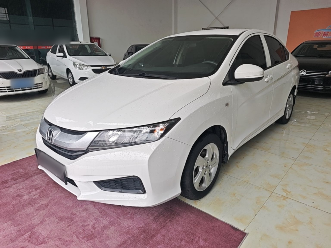 2017 1.5L CVT Elite