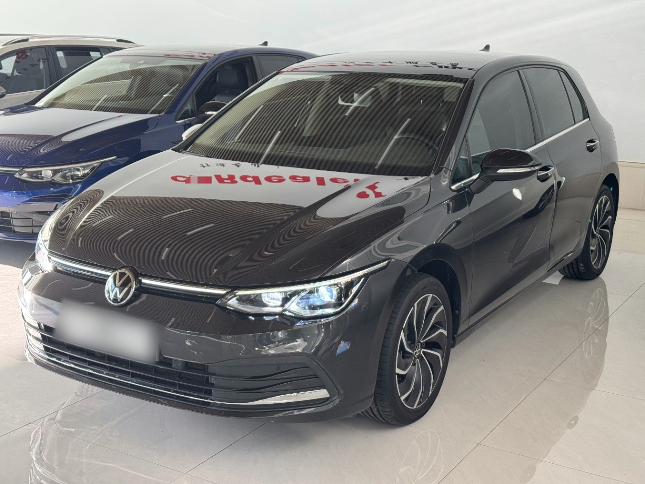 Golf 2021 280TSI DSG Pro