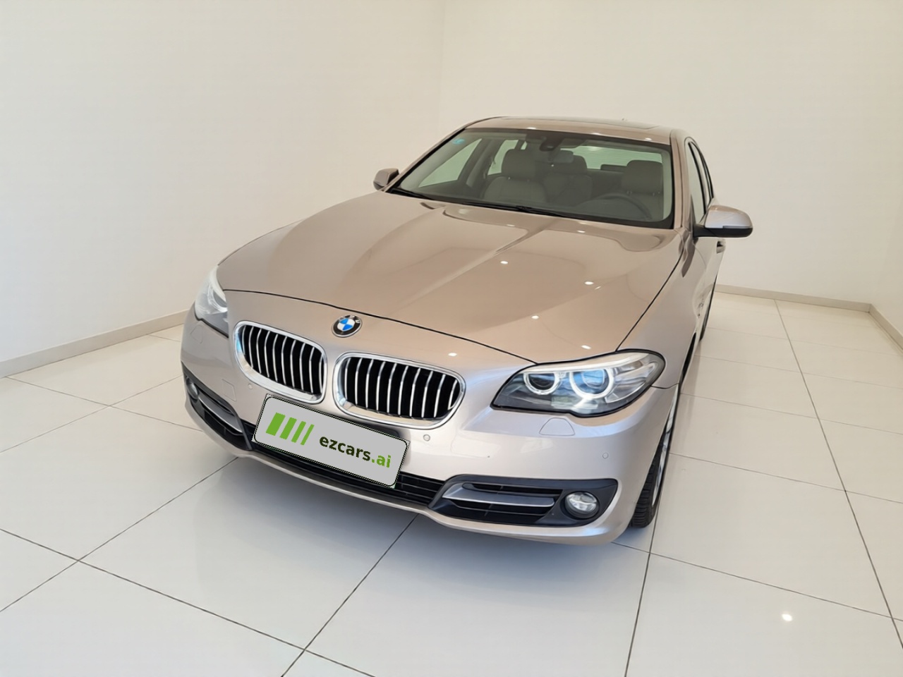 5 Series 2014 528Li Leading