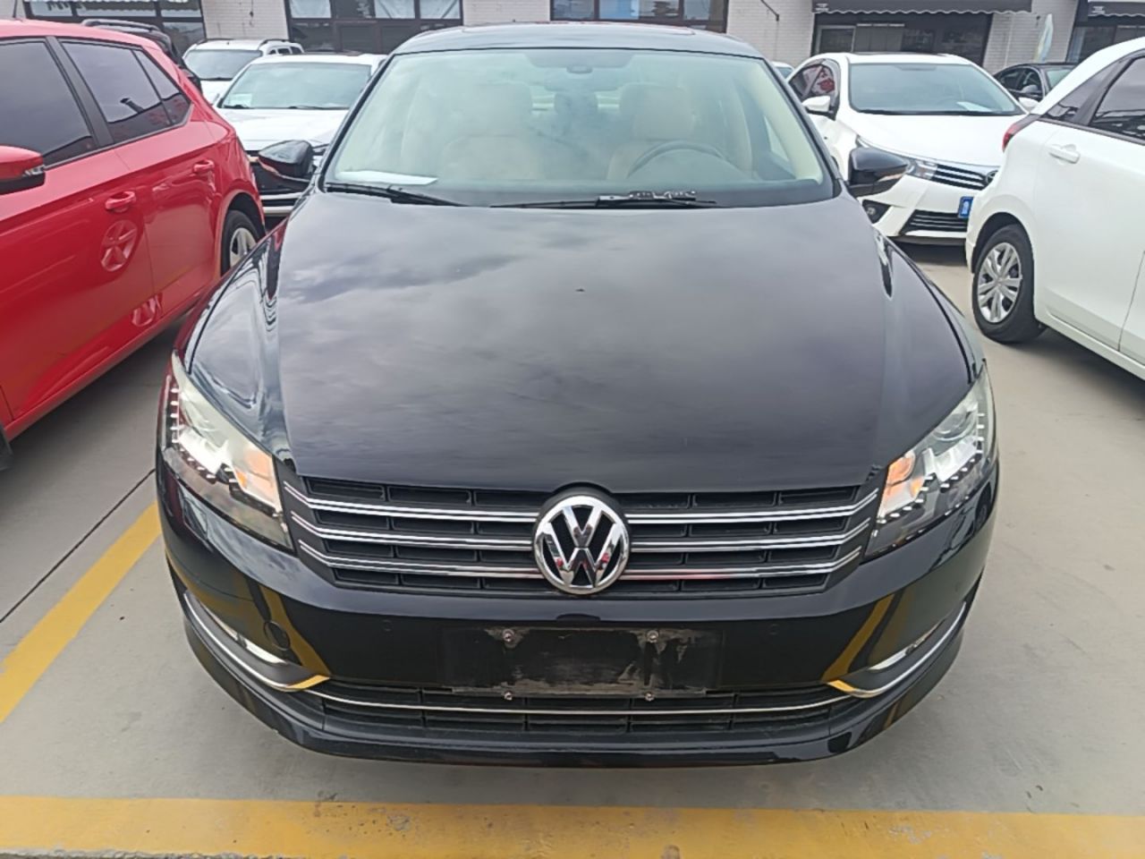 Passat 2014 2.0TSI DSG photo 2