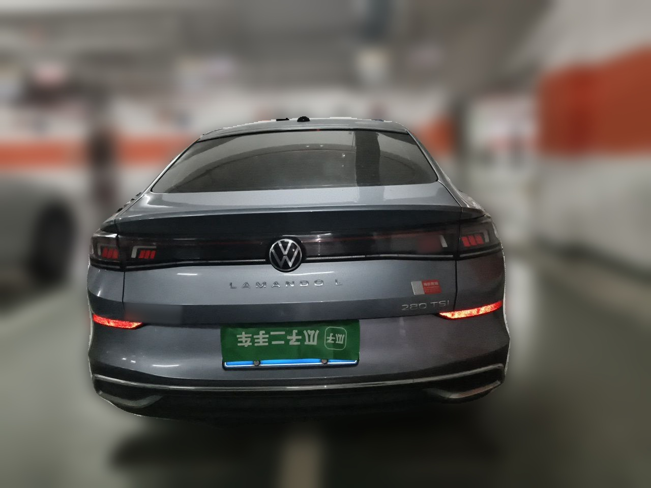 2022 Lamando L 280TSI DSG Cool photo 5