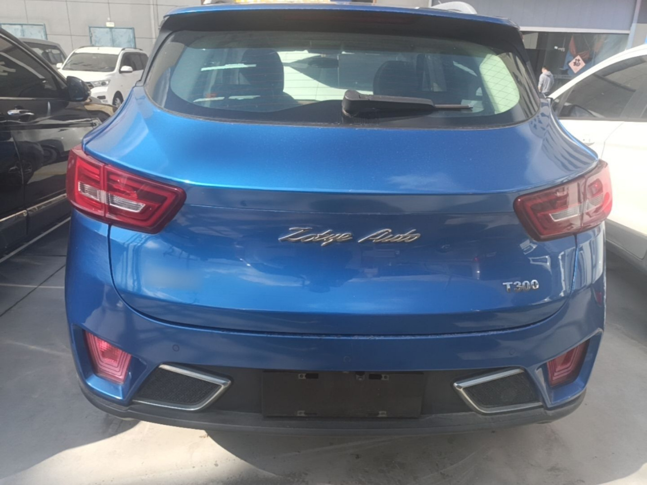 T300 2017 1.5T CVT Exclusive photo 5