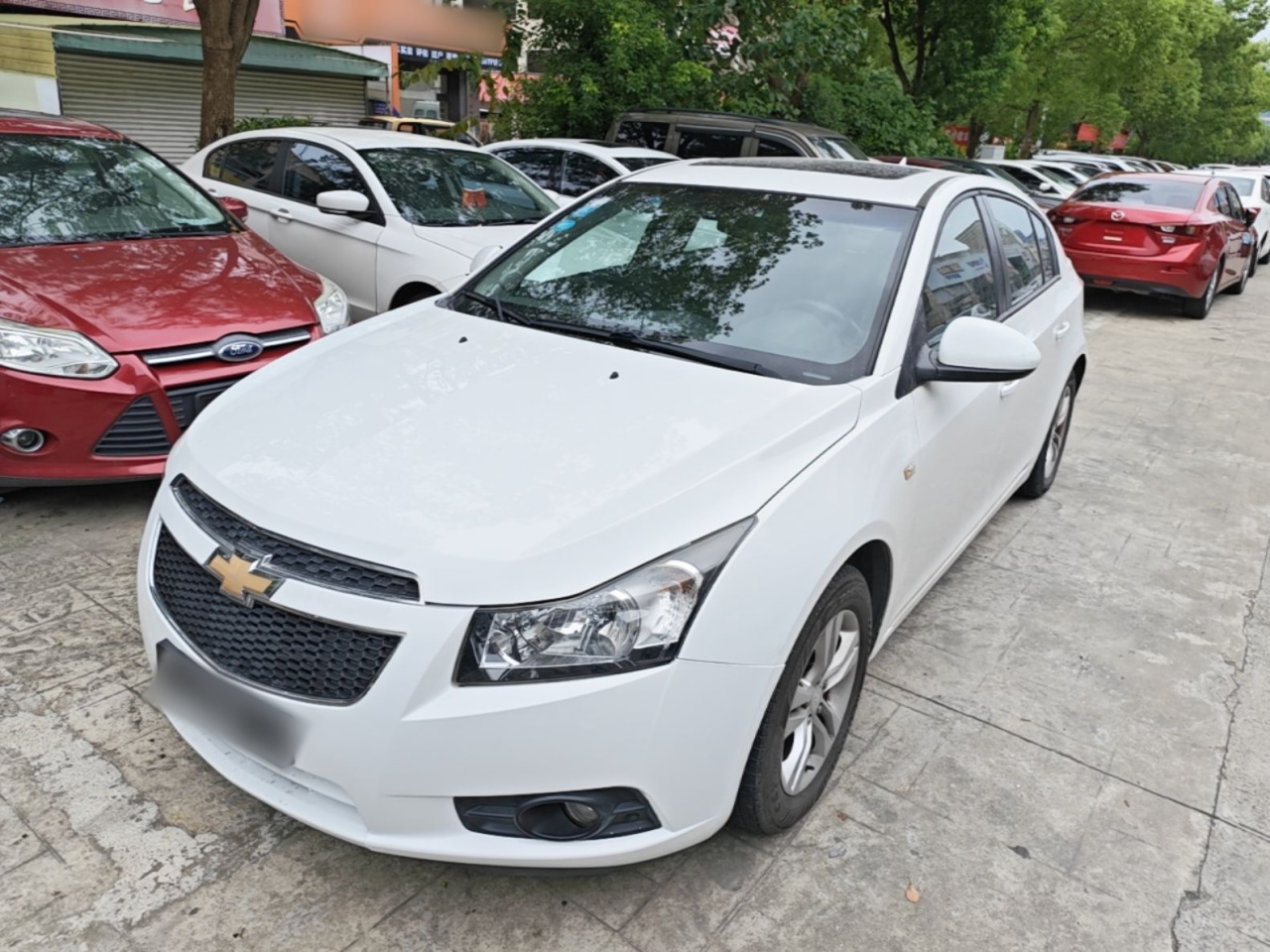 2013 Hatchback 1.6L AT Luxury