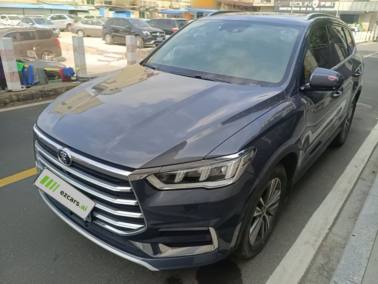 Song Pro 2019 1.5T AT Premium