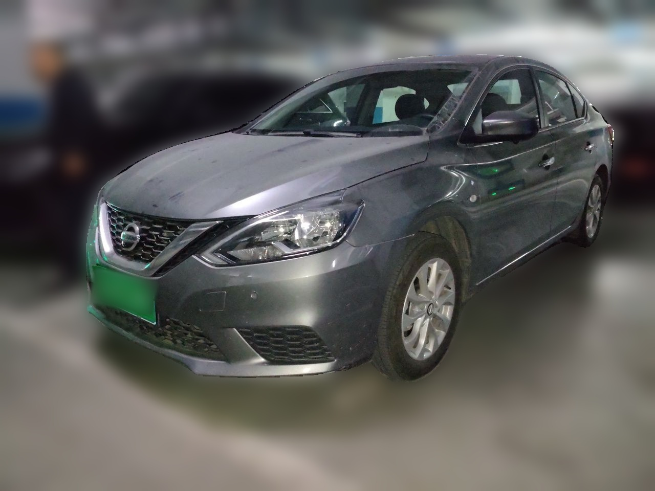 Sylphy 2024 Classic 1.6XE CVT Comfort