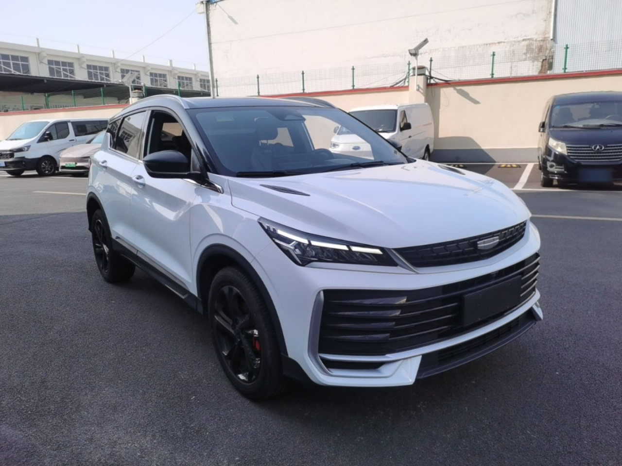 2025 Binyue L 1.5TD DCT Starlight photo 3