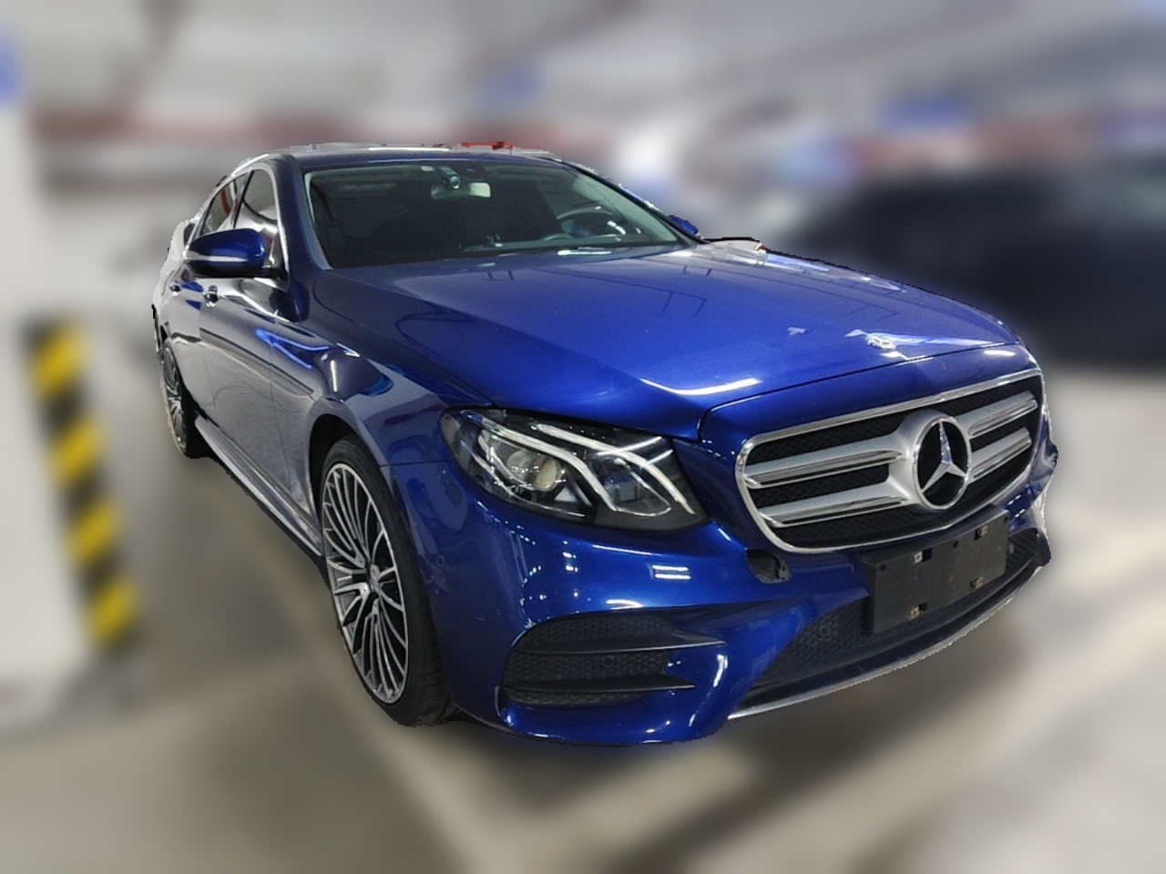 E-Class 2018 E 200 L Sport photo 3