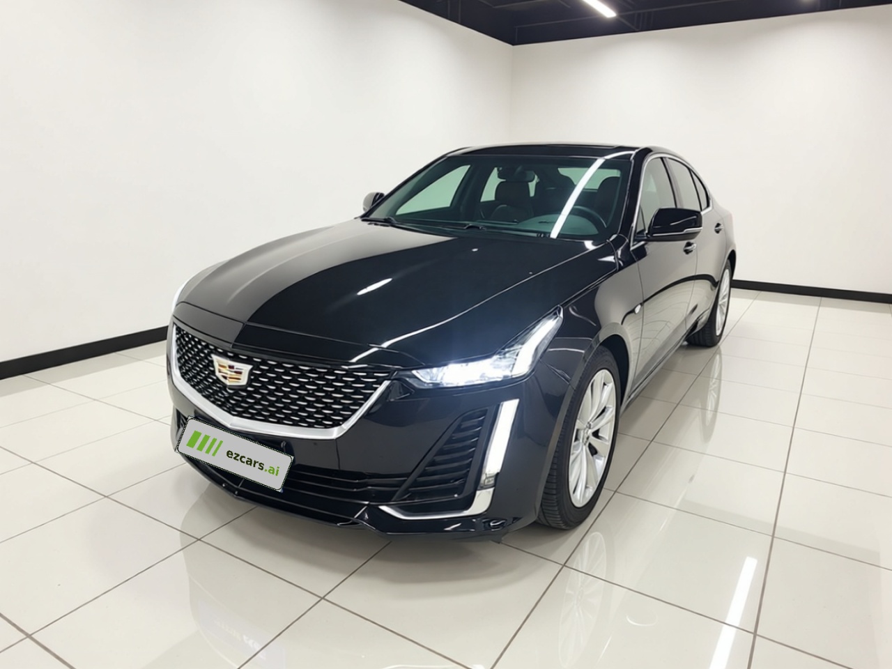 CT5 2021 28T Luxury