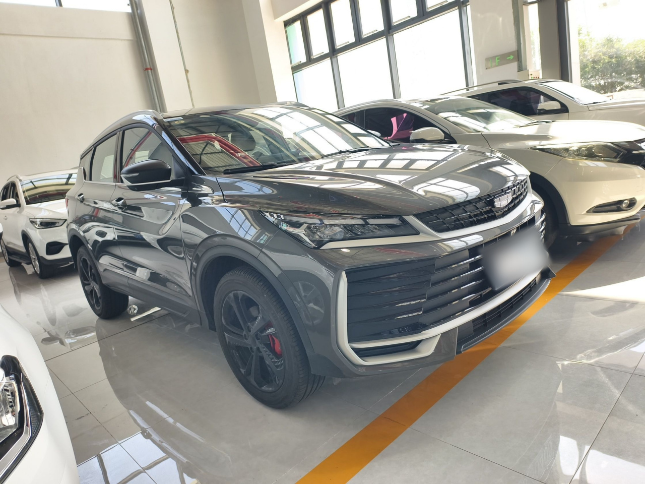 2025 Binyue L 1.5TD DCT Starlight photo 3