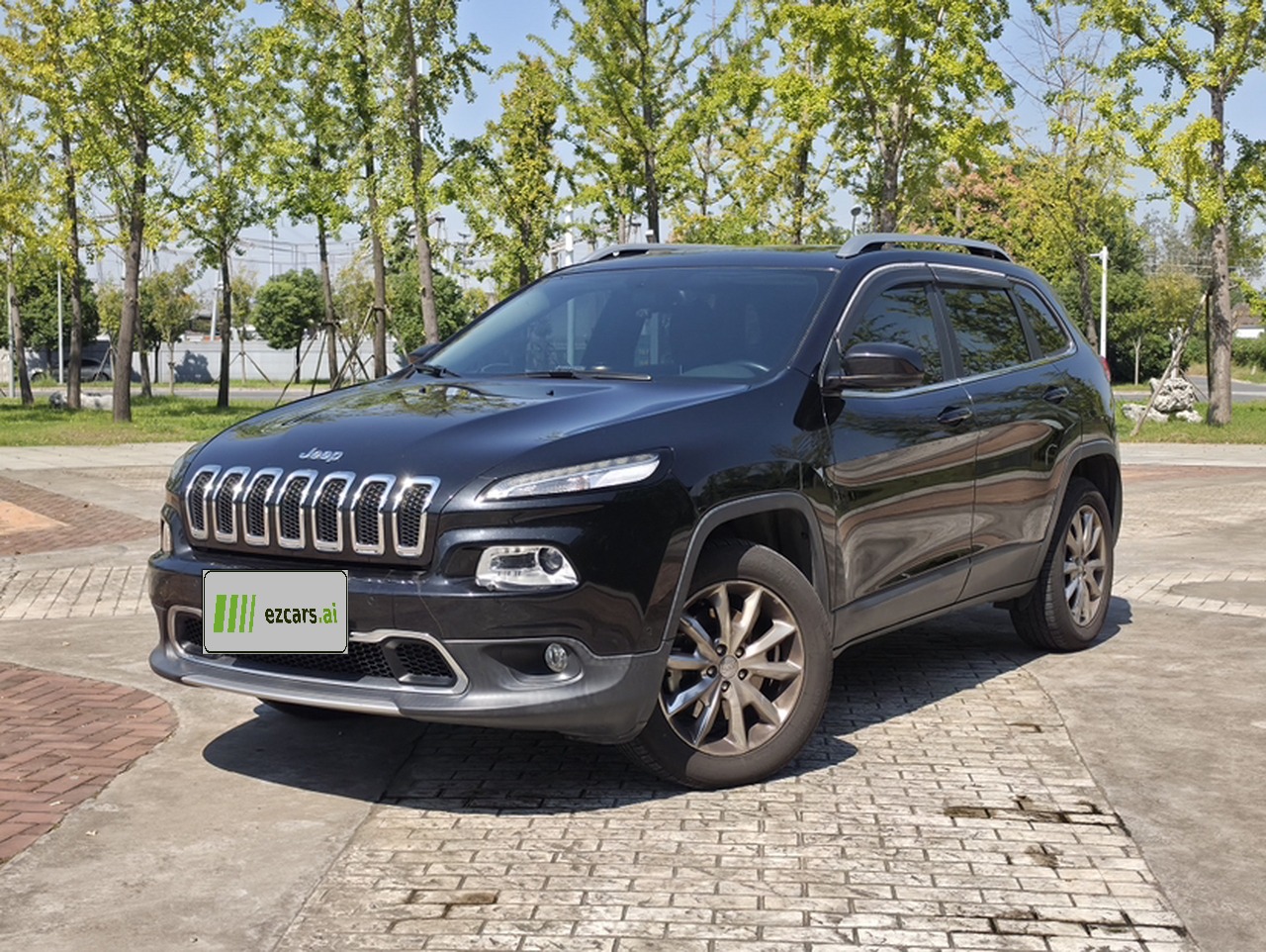 Cherokee 2016 2.4L