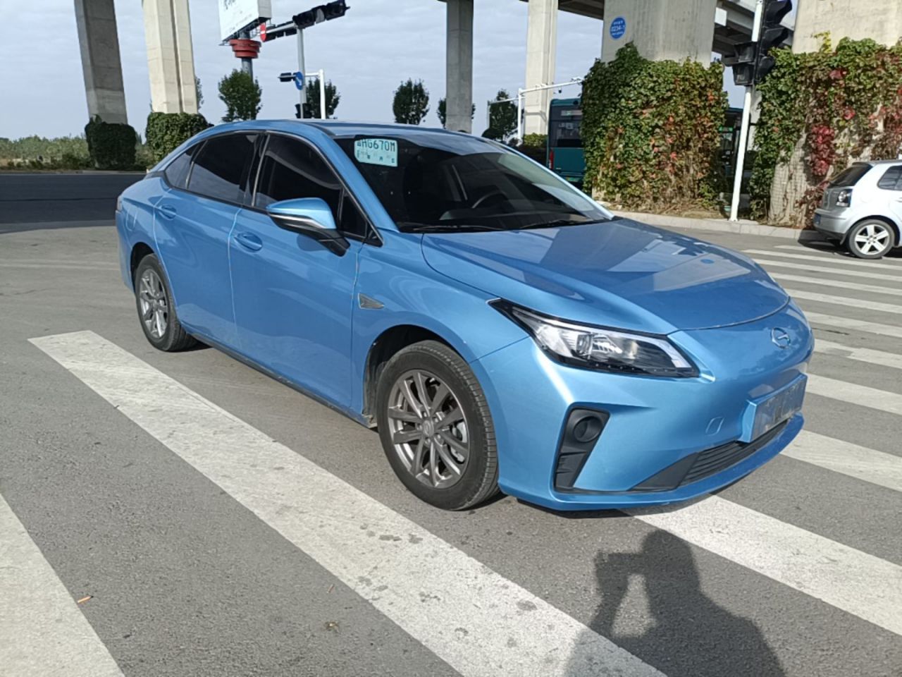AION S 2023 530 48.67kWh LFP photo 3