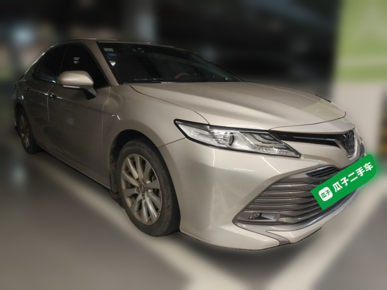 Camry 2018 2.0G Luxury photo 3