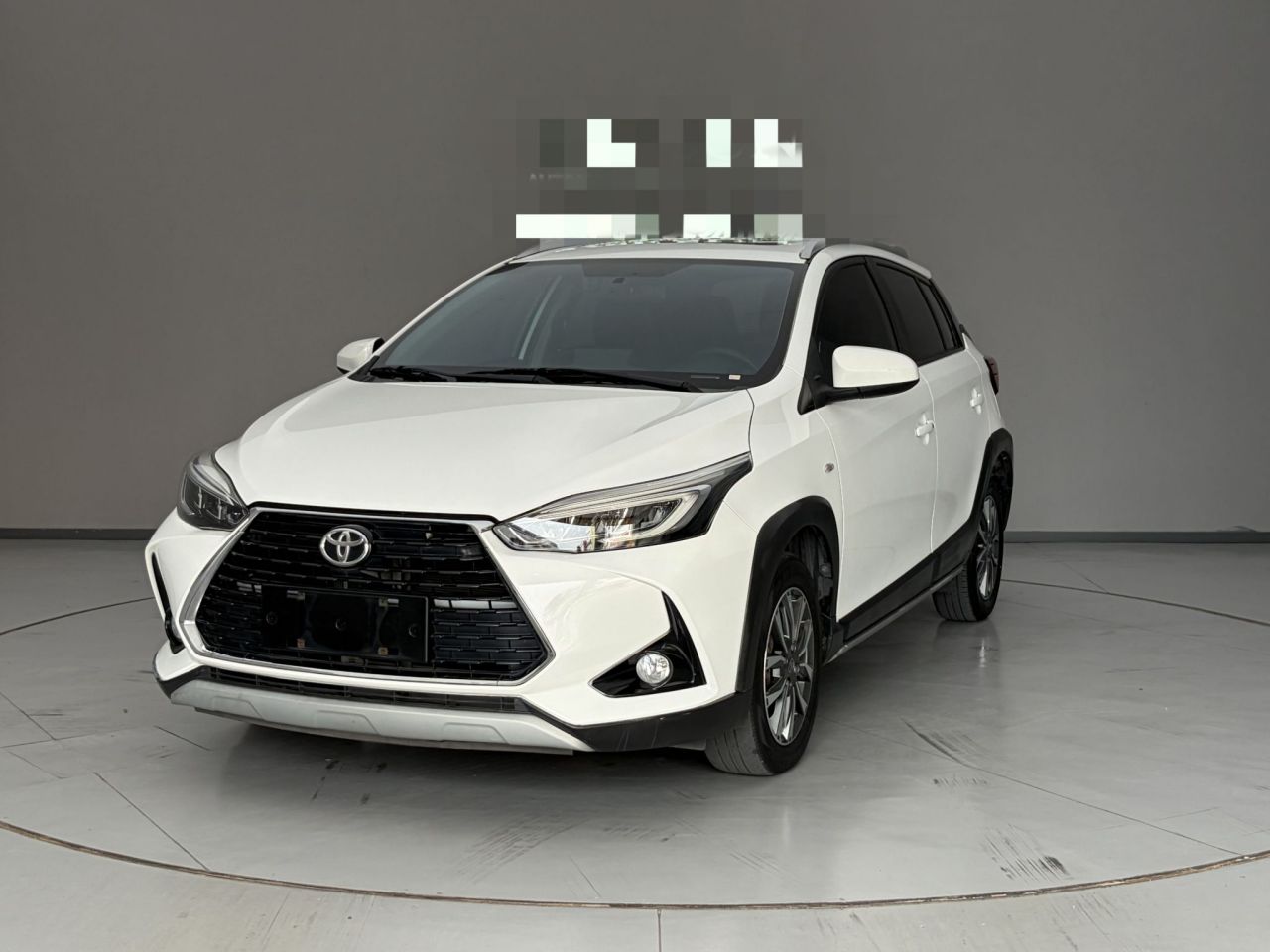 YARiS L 2021 X 1.5L CVT Premium